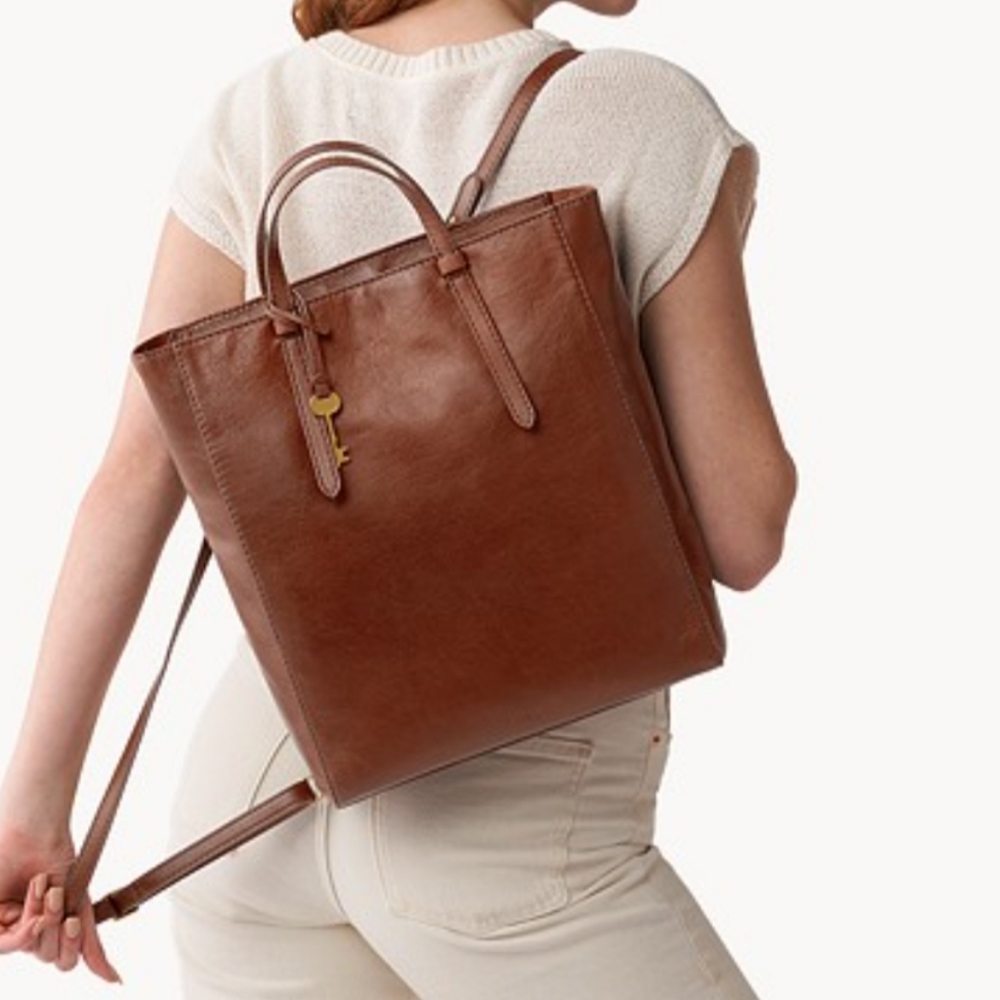 Fossil Camilla Convertible Backpack - image 1